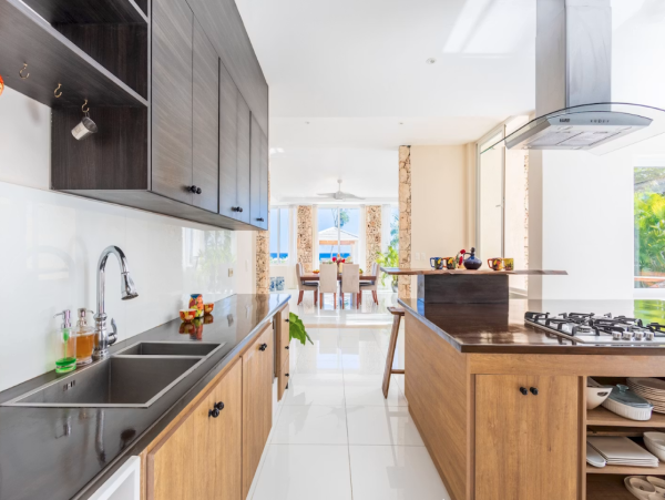 Luxurious Punta Cana Villa with Private Pool & Beach Access